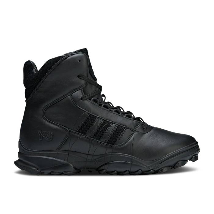 アディダス Adidas 【 Y-3 Gsg9 \u0027Triple Black\u0027 Men Black/Black/Black 】 メンズ 黒いこと 黒いこと