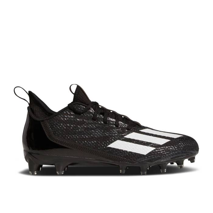 アディダス Adidas 【 Adizero Scorch 'Black White' Men Core Black/Footwear White/Core Black 】 アディゼロ メンズ コア 黒色 ブラック 白色 ホワイト