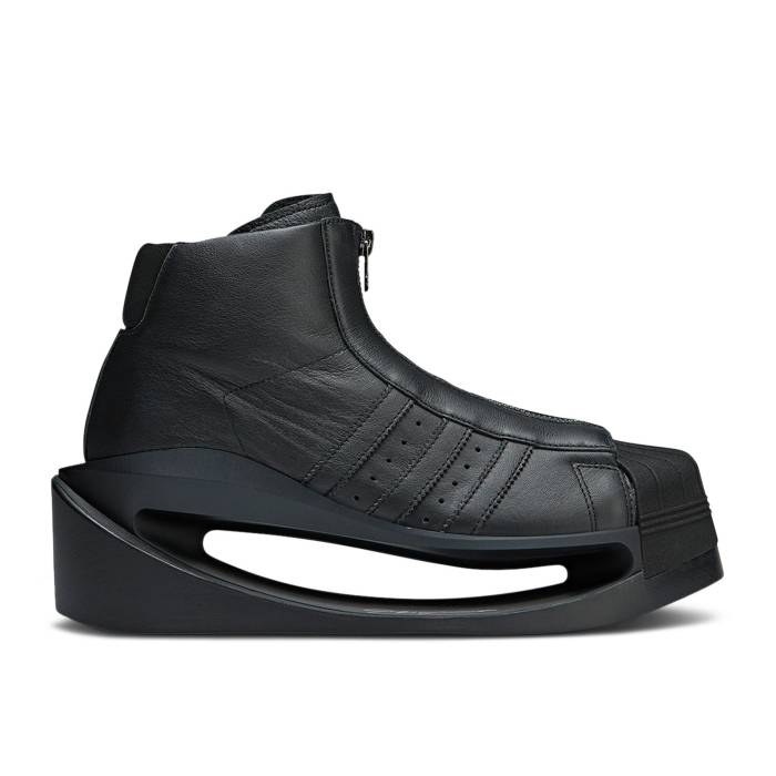 アディダス Adidas 【 Y-3 Gendo Pro Model Triple Black Men Black/Black/Black 】 プロ メンズ 黒色 ブラック