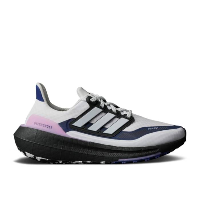 アディダス Adidas 【 Wmns Ultraboost Light Cold.rdy \u0027White Victory Blue\u0027 Women Cloud White/Cloud White/Victory Blue 】 Victory 制覇 レディース 白いこと 白いこと Victory 制覇 青碧 青碧