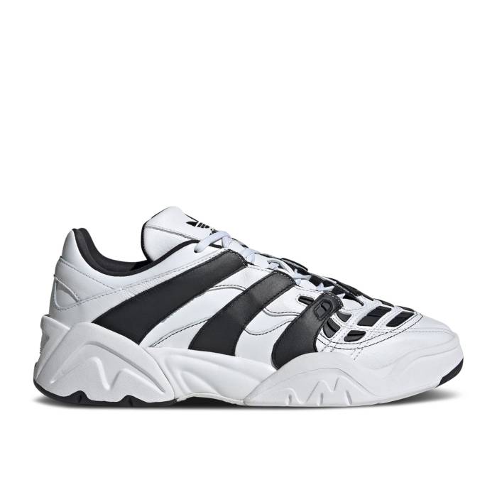 アディダス Adidas 【 Predator Xlg \u0027White Black\u0027 Men Cloud White/Core Black/Cloud White 】 プレデター メンズ 白いこと 白いこと 中核グループ 黒いこと 黒いこと