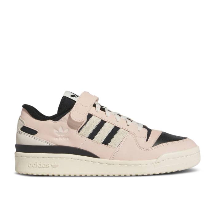 アディダス Adidas 【 Forum 84 Low \u0027Wonder Quartz Black\u0027 Men Wonder Quartz/Off White/Core Black 】 討論会 メンズ 白いこと 白いこと 中核グループ 黒いこと 黒いこと