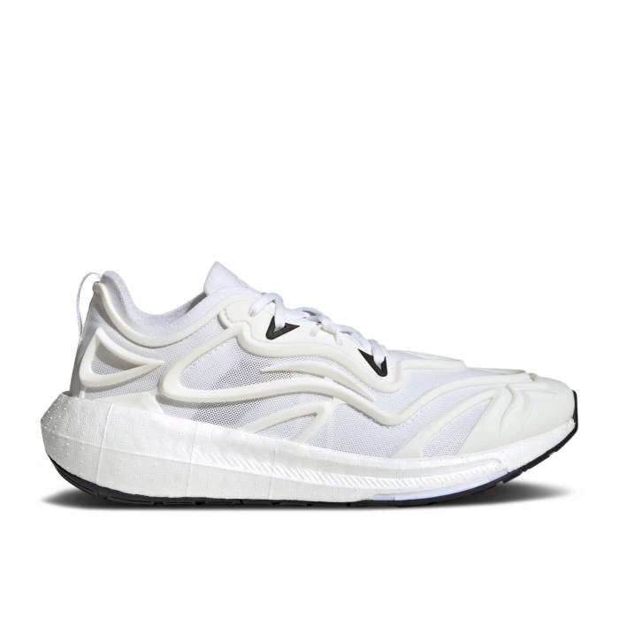 アディダス Adidas 【 Stella Mccartney X Ultraboost 23 'White Black' Men Cloud White/Core Black/Signal Orange 】 メンズ 白色 ホワイト コア 黒色 ブラック orange 橙・オレンジ