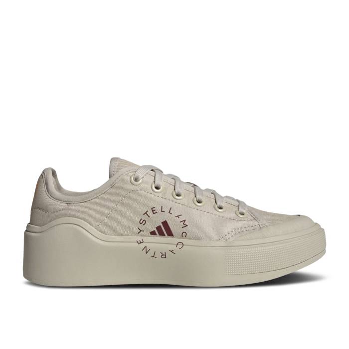 アディダス Adidas 【 Stella Mccartney X Court 'Gobi' Men Gobi/Shadow Brown/Gobi 】 コート メンズ シャドー・シャドウ 茶色 ブラウン