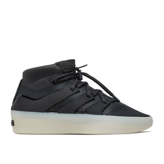 アディダス Adidas 【 Fear Of God Athletics X I Basketball \u0027Carbon\u0027 Men Carbon/Carbon/Carbon 】 アスレチックス 籠球 メンズ 炭素 スニーカー-メンズ靴-靴
