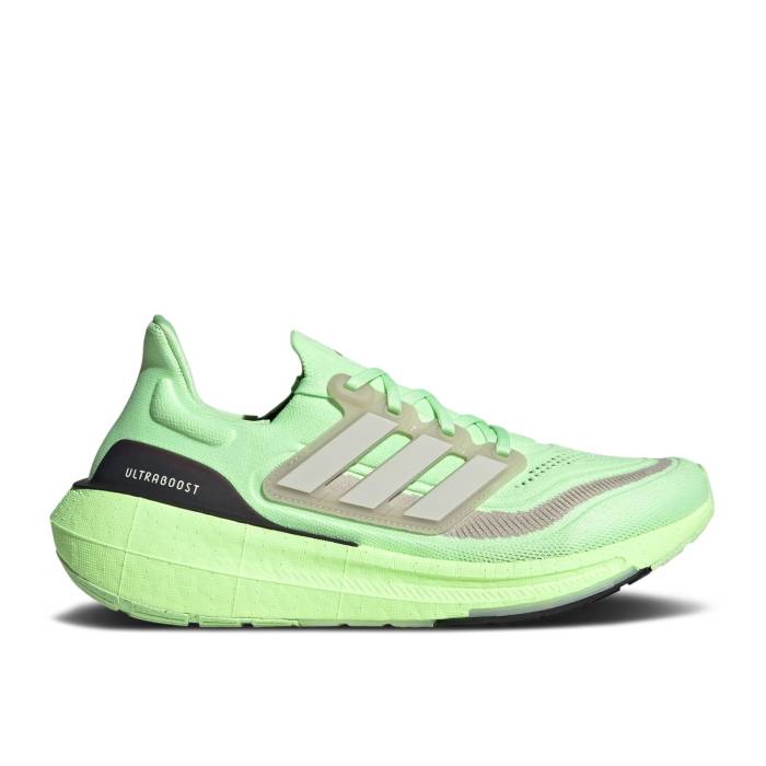アディダス Adidas 【 Ultraboost Light \u0027Green Spark\u0027 Men Green Spark/Orbit Grey/Putty Grey 】 メンズ green 緑・緑であること 薄墨色 薄墨色