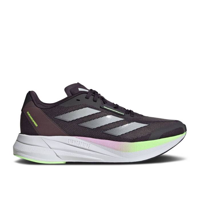 アディダス Adidas 【 Wmns Duramo Speed \u0027Black Aurora\u0027 Women Aurora Black/Zero Metallic/Core Black 】 Speed す早さ レディース 黒いこと 黒いこと 皆無 中核グループ