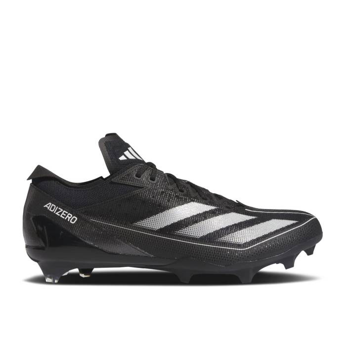 アディダス Adidas 【 Adizero Electric 'Black White' Men Core Black/Cloud White/Carbon 】 アディゼロ メンズ コア 黒色 ブラック 白色 ホワイト カーボン