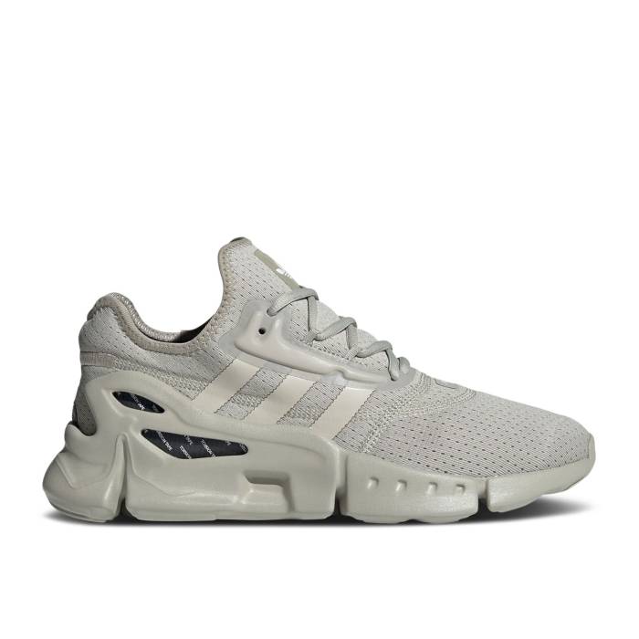 アディダス Adidas 【 Adifom Flux 'Putty Grey Aluminium' Men Putty Grey/Aluminium/Cloud White 】 灰色 グレー メンズ 灰色 グレー 白色 ホワイト
