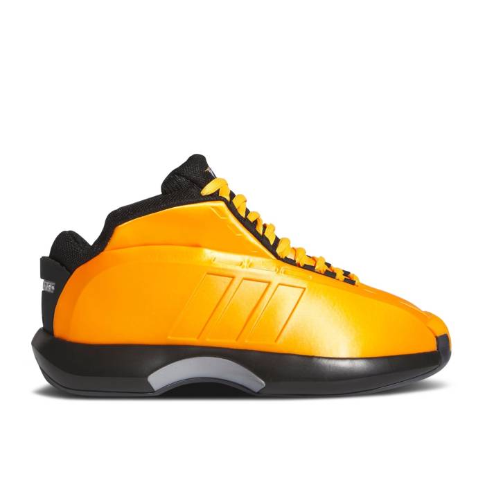 アディダス Adidas 【 Crazy 1 \u0027Sunshine\u0027 2024 Men Yellow Cab/Cloud White/Core Black 】 クレイジー メンズ yellow 黄味がかった・黄色 白いこと 白いこと 中核グループ 黒いこと 黒いこと