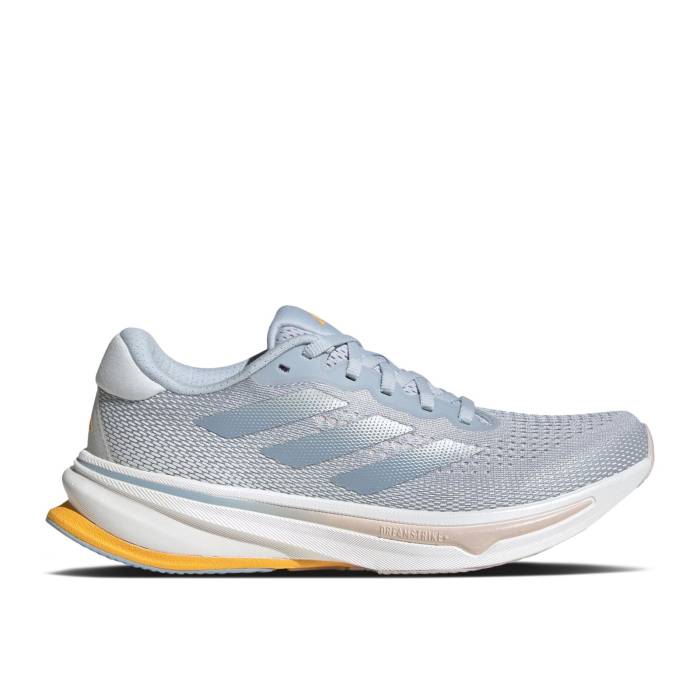 アディダス Adidas 【 Wmns Supernova Rise \u0027Halo Blue Zero Metallic\u0027 Women Halo Blue/Zero Metallic/Wonder Blue 】 スーパーノバ・ノヴァ ライズ 青み 青色 皆無 レディース 青み 青色 皆無