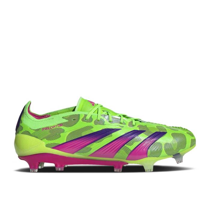 楽天市場】【 ADIDAS PREDATOR EDGE LZ+ FG 'SOLAR PINK' / SOLAR PINK