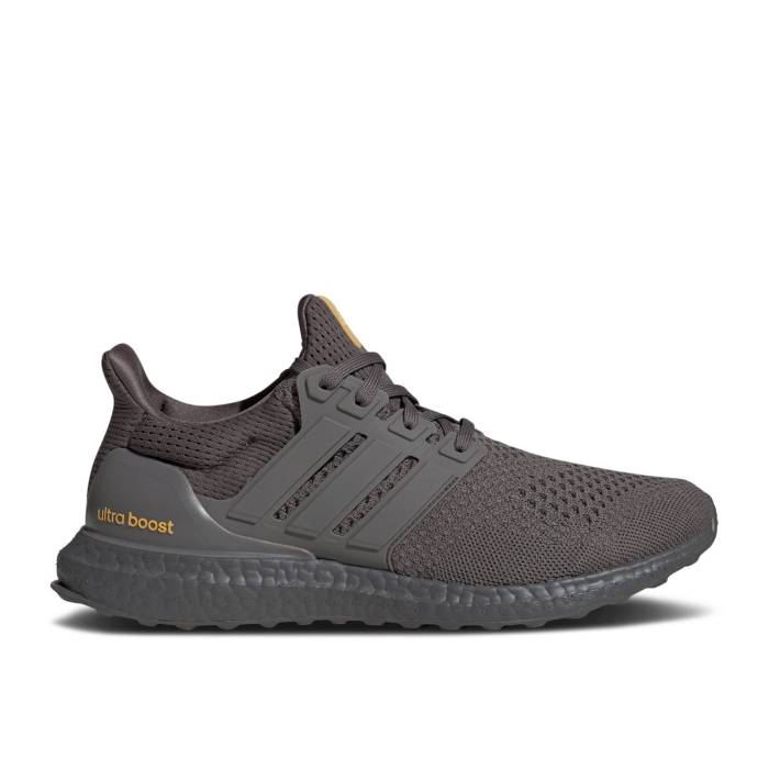 アディダス Adidas 【 Ultraboost 1.0 \u0027Charcoal Semi Spark\u0027 Men Charcoal/Charcoal/Semi Spark 】 メンズ 濃灰色