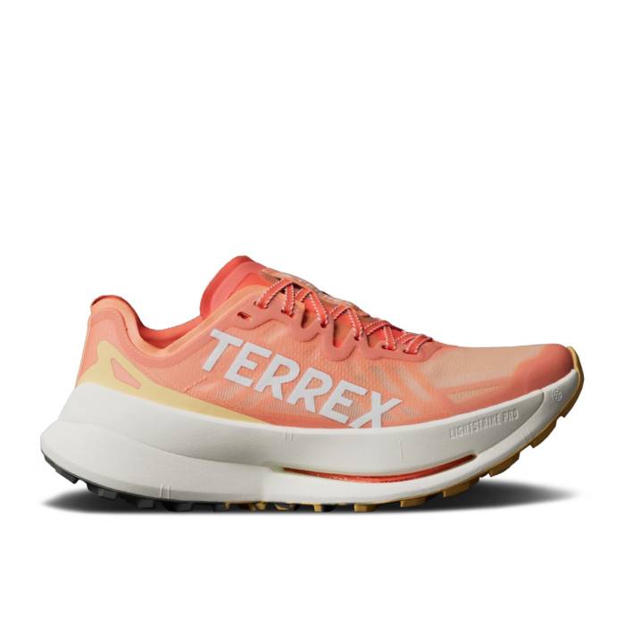アディダス Adidas 【 Wmns Terrex Agravic Speed Ultra 'Amber Tint Semi Spark' Women Amber Tint/Crystal White/Semi Spark 】 Speed スピード ultra ウルトラ レディース 白色 ホワイト 32,825円