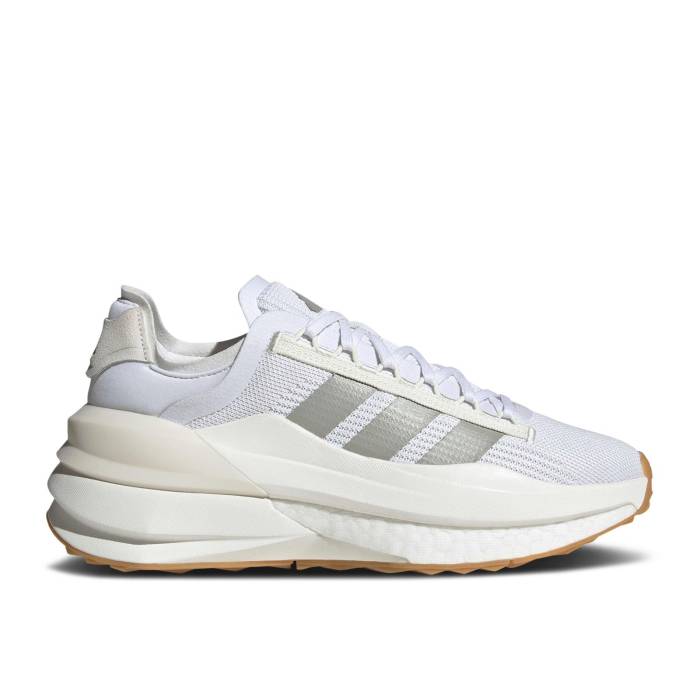 アディダス Adidas 【 Wmns Avryn_X 'White Grey Gum' Women Cloud White/Core White/Off White 】 灰色 グレー レディース 白色 ホワイト コア