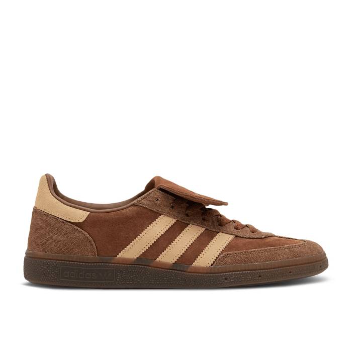 アディダス Adidas 【 Handball Spezial Lt \u0027Brown Gum\u0027 Size? Exclusive Men 】 ハンドボール スペシアル メンズ