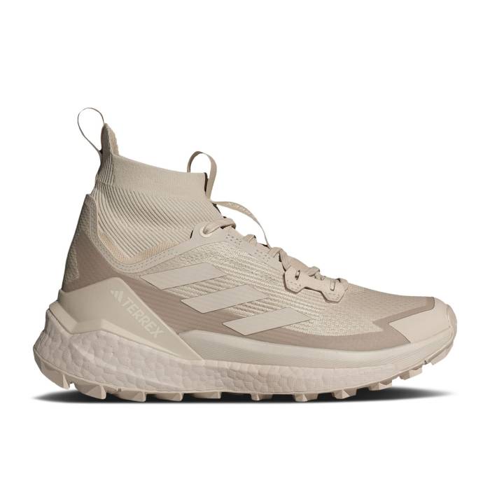 アディダス Adidas 【 Wmns Terrex Free Hiker 2.0 'Wonder Beige' Women Wonder Beige/Wonder Beige/Aluminium 】 フリー レディース ベージュ