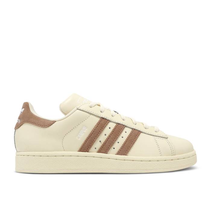 アディダス Adidas 【 Wmns Campus 2 \u0027Chalk Clear Strata\u0027 Women Clear Strata/Chalk White/Footwear White 】 校庭 レディース 白いこと 白いこと