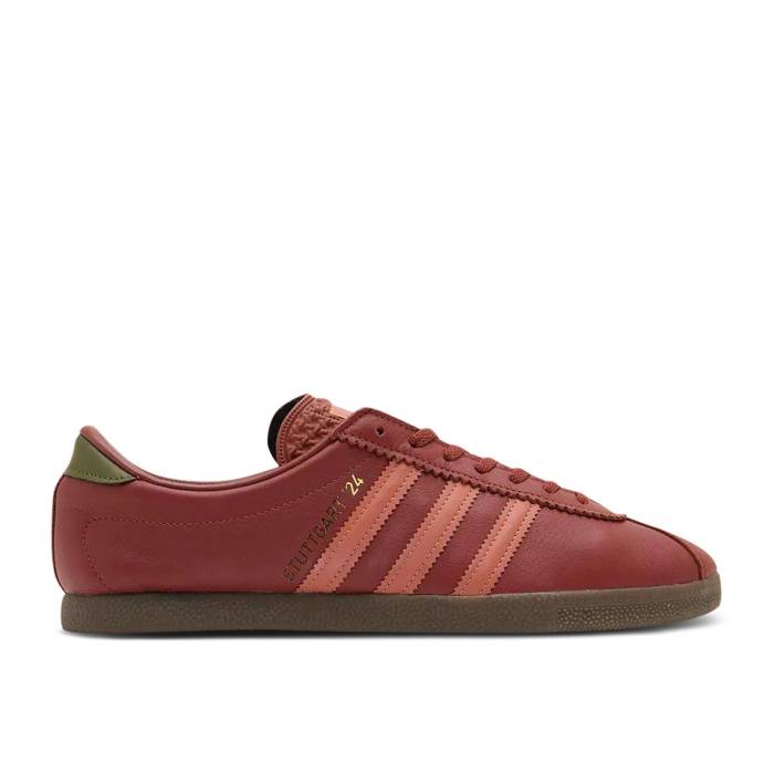 楽天市場】【 ADIDAS MADRID 'CITY SERIES' / AUBURN MESA BROWN