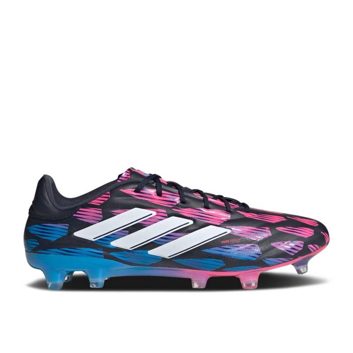 アディダス Adidas 【 Copa Pure 2 Elite Fg Reemergence Pack Men Legend Ink/Cloud White/Solar Pink 】 ピュア エリート メンズ Legend レジェンド 白色 ホワイト pink ピンク