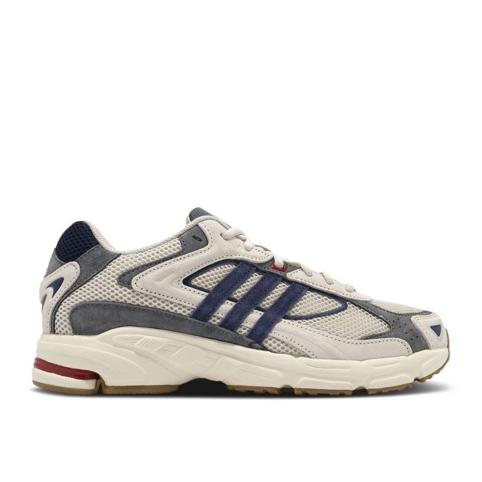 アディダス Adidas 【 Response Cl Aluminum Grey Fog Men Aluminum/Night Indigo/Grey Four 】 Response レスポンス 灰色 グレー メンズ ナイト 藍色・インディゴ 灰色 グレー