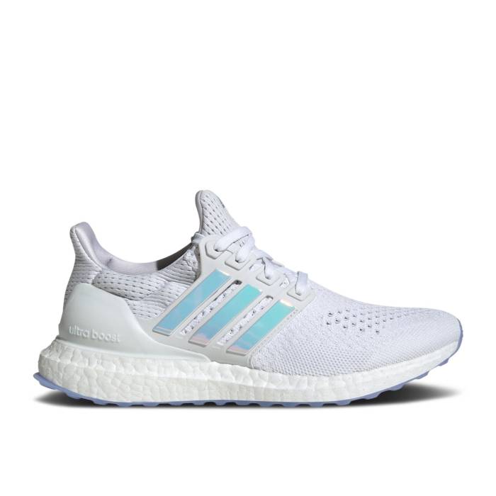 アディダス Adidas 【 Wmns Ultraboost 1.0 \u0027White Blue Spark Metallic\u0027 Women Cloud White/Supplier Colour/Blue Spark Metallic 】 青碧 青碧 レディース 白いこと 白いこと 青碧 青碧