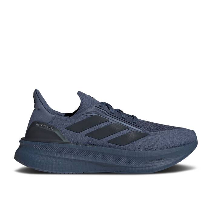 アディダス Adidas 【 Ultraboost 5X \u0027Preloved Ink\u0027 Men Preloved Ink/Preloved Ink/Cloud White 】 メンズ 白いこと 白いこと