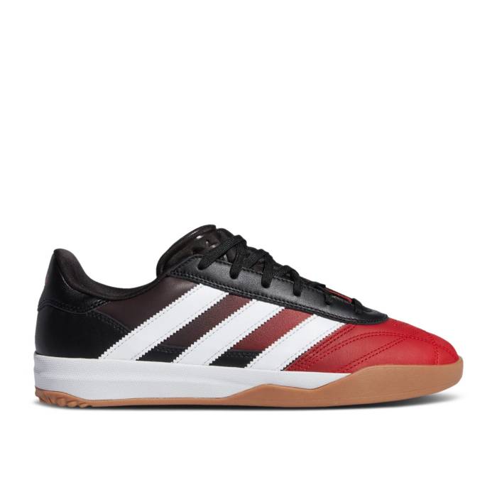 アディダス Adidas 【 Copa Premiere \u0027Black Scarlet Gum\u0027 Men Better Scarlet/Silver Metallic/Core Black 】 メンズ Silver しろがね色・しろがね色 中核グループ 黒いこと 黒いこと