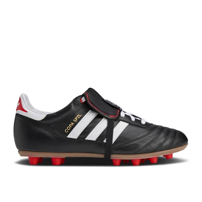 アディダス Adidas 【 Copa Mundial Fg 'Spezial F.c. Pack' Men Core Black/Cloud White/Red 】 メンズ コア 黒色 ブラック 白色 ホワイト Red 赤・レッド