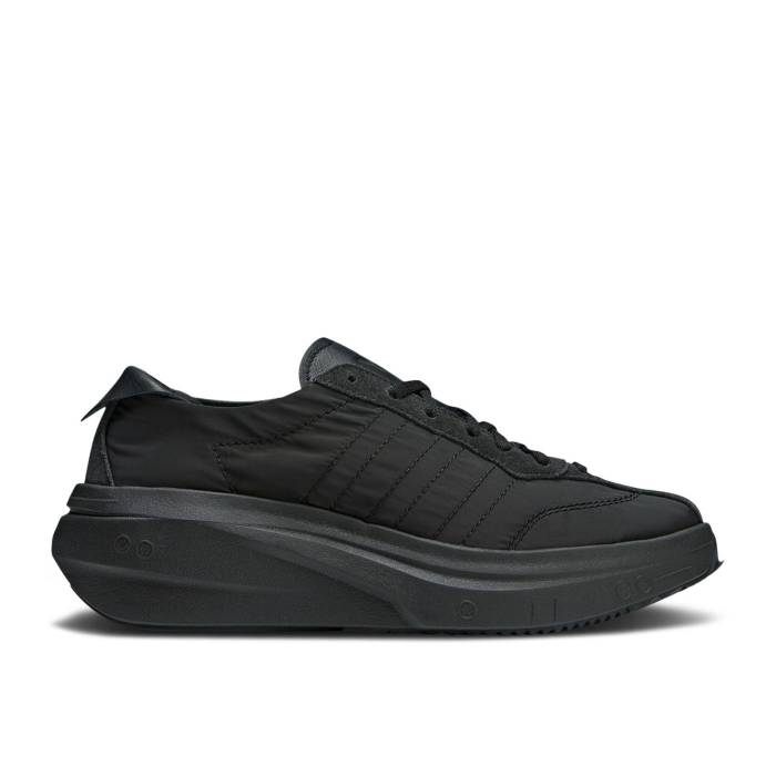 アディダス Adidas 【 Y-3 Subaya Triple Black Men Black/Black/Black 】 メンズ 黒色 ブラック