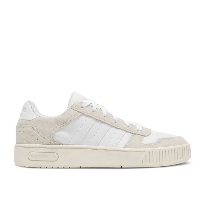 アディダス Adidas 【 D-Pad Classic \u0027White Beige\u0027 Men Footwear White/Beige/Footwear White 】 古典派音楽 メンズ 白いこと 白いこと ベージュ