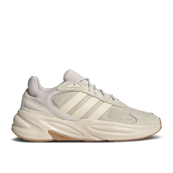 アディダス Adidas 【 Ozelle \u0027Alumina Wonder White Gum\u0027 Men Alumina/Wonder White/Gum 】 白いこと 白いこと メンズ 白いこと 白いこと