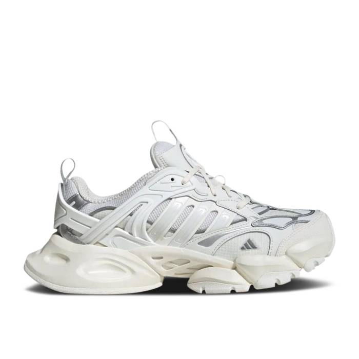 アディダス Adidas 【 Xlg Runner Deluxe 'White Silver Metallic' Men Cloud White/Cloud White/Silver Metallic 】 デラックス Silver 銀色・シルバー メンズ 白色 ホワイト Silver 銀色・シルバー｜スニケス