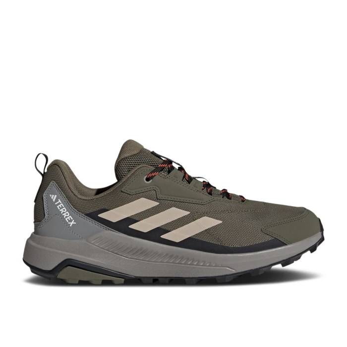 アディダス Adidas 【 Terrex Anylander Olive Strata Men Olive Strata/Wonder Beige/Core Black 】 メンズ olive オリーブ ベージュ コア 黒色 ブラック