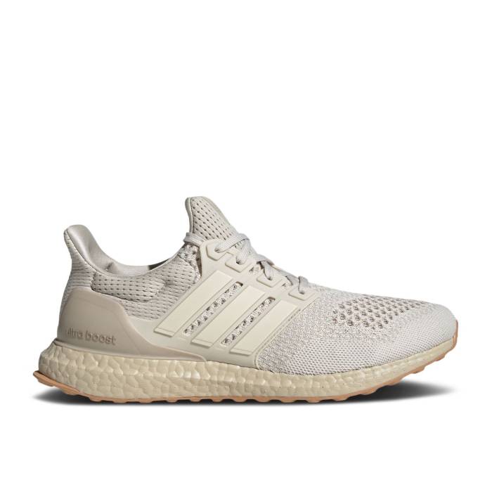 アディダス Adidas 【 Ultraboost 1.0 'Alumina' Men Alumina/Wonder White/Wonder Beige 】 メンズ 白色 ホワイト ベージュ