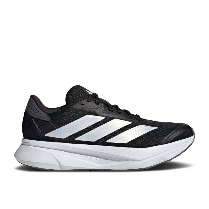 アディダス Adidas 【 Wmns Duramo Sl 2.0 \u0027Black White Grey\u0027 Women Core Black/Cloud White/Grey Five 】 白いこと 白いこと レディース 中核グループ 黒いこと 黒いこと 白いこと 白いこと 薄墨色 薄墨色