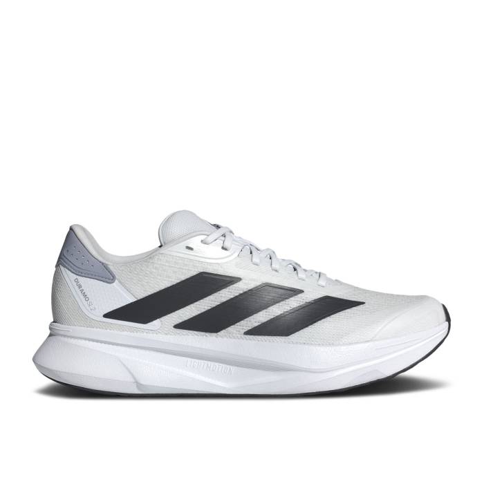 アディダス Adidas 【 Duramo Sl 2.0 \u0027White Black Halo Silver\u0027 Men Cloud White/Core Black/Halo Silver 】 黒いこと 黒いこと メンズ 白いこと 白いこと 中核グループ 黒いこと 黒いこと Silver しろがね色・しろがね色