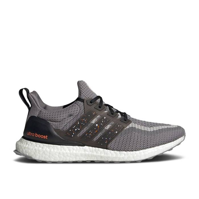 アディダス Adidas 【 Ultraboost 2.0 Dna 'City Pack - Saigon' Men Grey Three/Core Black/Orange 】 メンズ 灰色 グレー コア 黒色 ブラック orange 橙・オレンジ｜スニケス