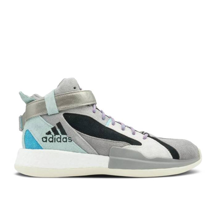 アディダス Adidas 【 Posterize 'Dove Grey Green Tint' Men Dove Grey/Green Tint/Magnet Solid Grey 】 灰色 グレー green 緑・グリーン メンズ 灰色 グレー green 緑・グリーン ソリッド