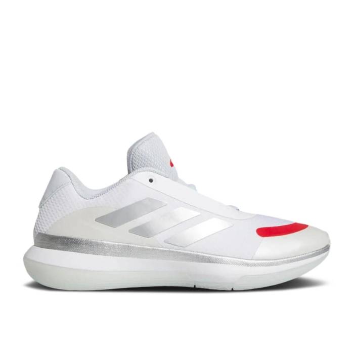 アディダス Adidas 【 Bb Legends Low White Halo Blue Pure Ruby Men Cloud White/Halo Blue/Pure Ruby 】 青色 ブルー ピュア メンズ 白色 ホワイト 青色 ブルー ピュア