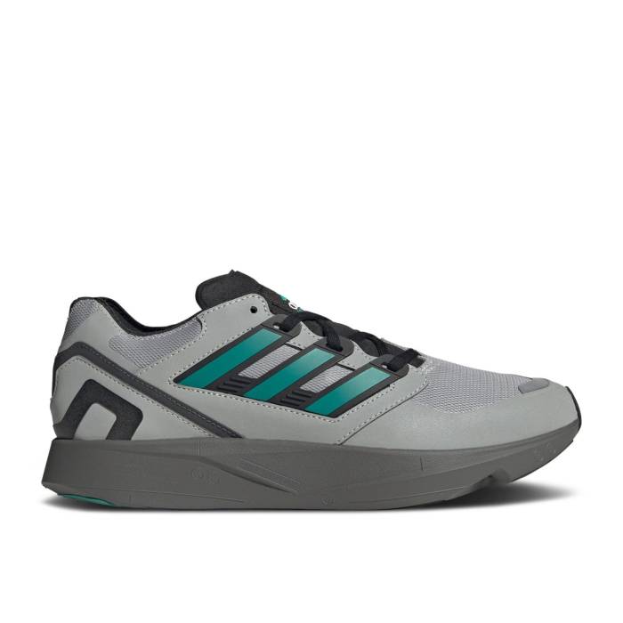 アディダス Adidas 【 Eqt Takumi Sen \u0027Silver Metallic Equipment Green\u0027 Men Silver Metallic/Equipment Green/Iron Metallic 】 メンズ Silver しろがね色・しろがね色 green 緑・緑であること