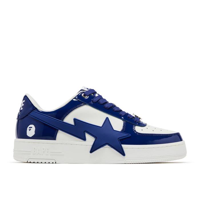 ベイプ Bape 【 Sta Os #3 M2 \u0027Navy\u0027 Men Navy 】 メンズ 紺色 米国海軍