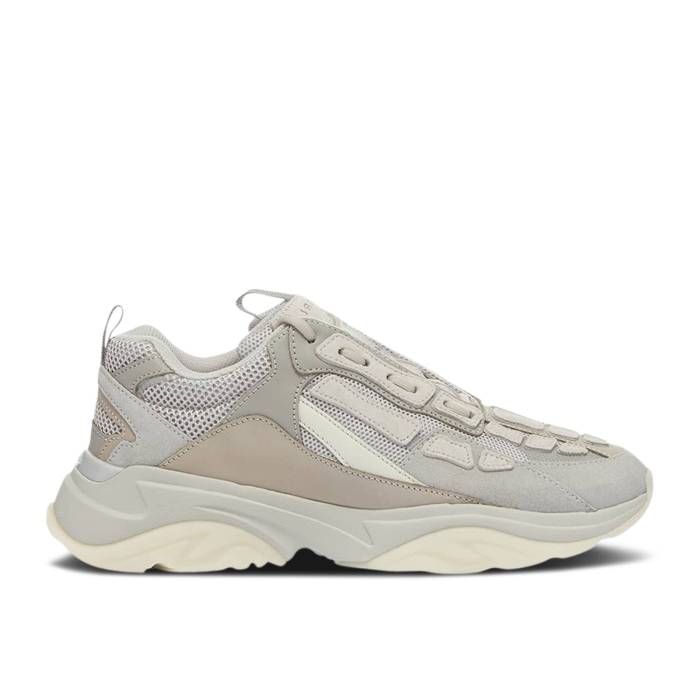 アミリ Amiri 【 Bone Runner Grey Men Grey/Grey 】 メンズ 灰色 グレー