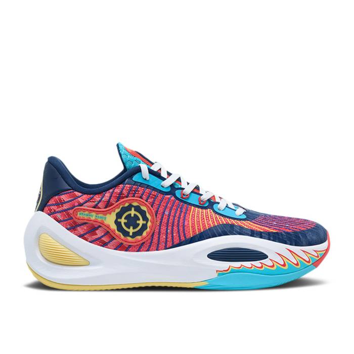Rigorer 【 Ar1 'Year Of The Dragon' Men Red/Blue 】 メンズ Red 赤・レッド 青色 ブルー 22,896円