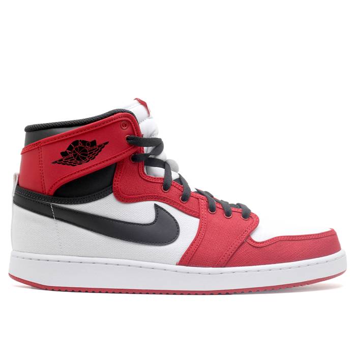 ナイキ エアジョーダン Air Jordan 【 Ajko Retro Hi Chicago Men White/Black-Gym Red 】 レトロ メンズ 白色 ホワイト Red 赤・レッド
