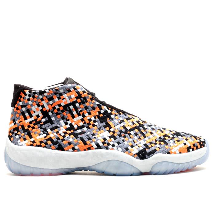 ナイキ エアジョーダン Air Jordan 【 Jordan Future Premium \u0027Easter\u0027 Men Black/Cool Grey-Pure Platinum-Hyper Crmsn 】 Premium 割り増し金 メンズ 黒いこと 黒いこと 冷やりとした