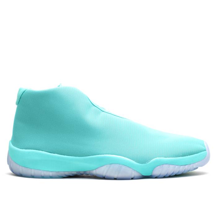 ナイキ　エアジョーダン Air Jordan 【 Jordan Future 'Hyper Jade' Men Hyper Jade/Hyper Jade-Clear 】 メンズ 翡翠・ジェード｜スニケス