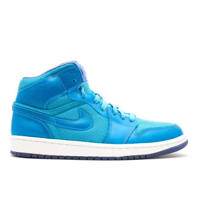 ナイキ エアジョーダン Air Jordan 【 Jordan 1 Phat \u0027Blue White\u0027 Men Mm Blue/Mdm Blue-White 】 ファット メンズ 青み 青色