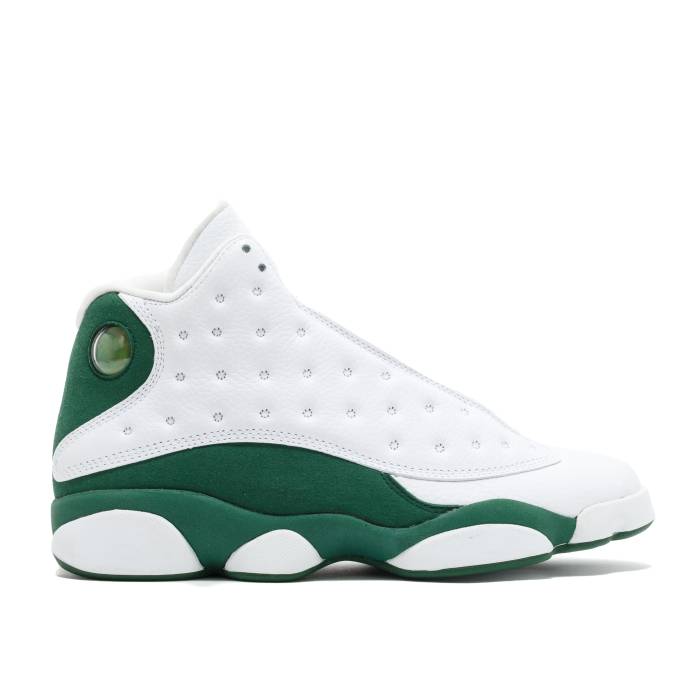 ナイキ エアジョーダン Air Jordan 【 Jordan 13 Retro Ray Allen Pe Men White/Clover 】 13 サーティーン レトロ メンズ 白色 ホワイト