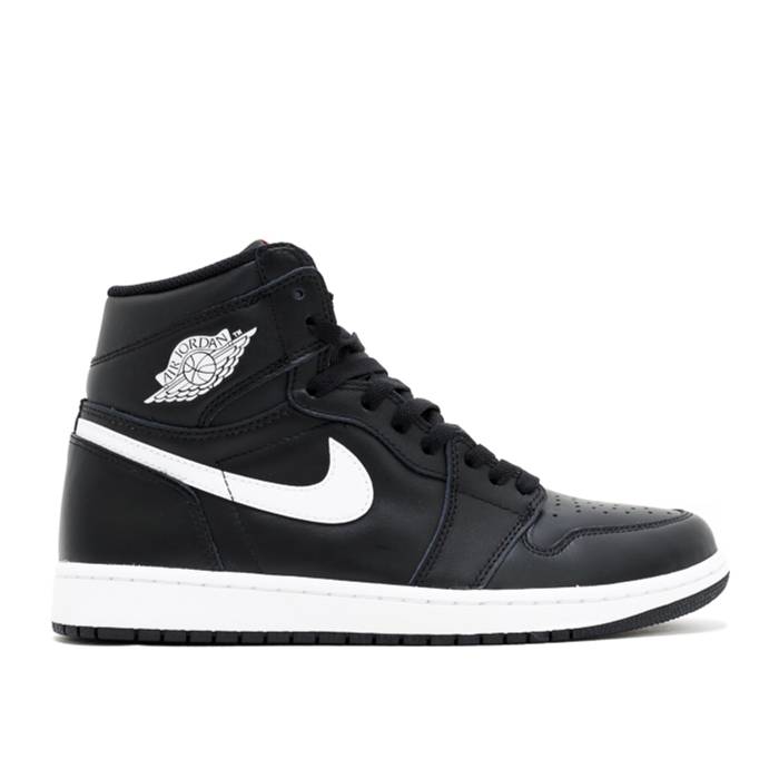 ナイキ エアジョーダン Air Jordan 【 Jordan 1 Retro High Og Prm \u0027Yin Yang\u0027 Men Black/White-Black 】 レトロ 御機嫌 メンズ 黒いこと 黒いこと